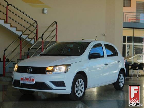 VOLKSWAGEN GOL 1.0 12V MPI TOTALFLEX 4P MANUAL VOLKSWAGEN GOL 1.0 12V MPI TOTALFLEX 4P MANUAL